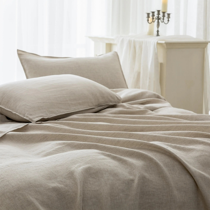 CalmClimate - Linen Sheet Set