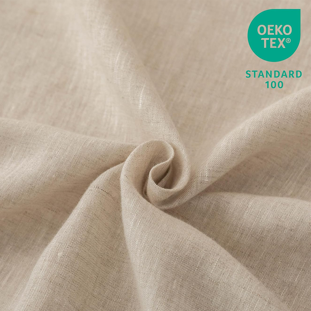 CalmClimate - Linen Sheet Set